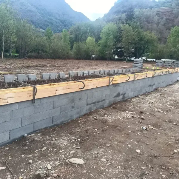 Petit travaux de maçonnerie à Esténos